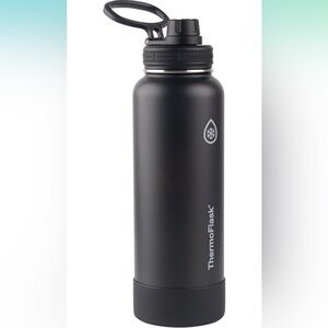 NWT 40oz Black Thermoflask